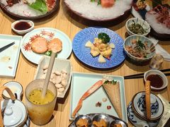 -花和海鲜自助(梅江店)