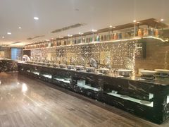 -博悦公馆尚悦自助餐厅