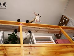 -长颈鹿咖啡(大学路店)