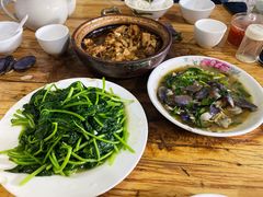 -海口滨海新村143号海南老字号炒菜店