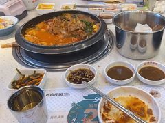 -韩香福烤肉庄园(荣成店)