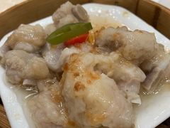 金蒜蒸排骨-顺德人家食府(黄金广场店)