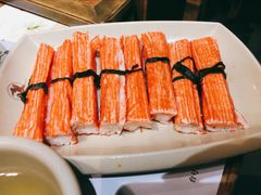 千丝蟹柳-蜀大侠火锅(少陵路店)