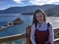 -丽江泸沽湖景区-里格半岛