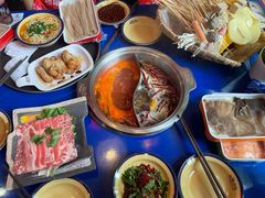 -马路边边火锅串串(观前街店)