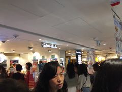 -崇光百货(铜锣湾店)