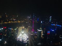 -上海环球金融中心云端足球盛典