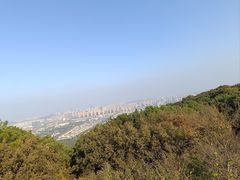 -灵岩山风景区