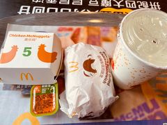 -麦当劳(新王府井店)