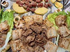 -留香铁板烤肉(解放西路旗舰店)