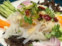 -小船渔村•大连菜•大连焖鱼(黄河路店)