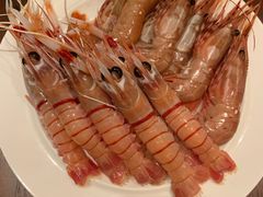 鳌虾-上海兴国宾馆香樟园西餐厅