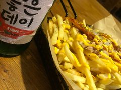 -包装马车·韩国料理·포장마차