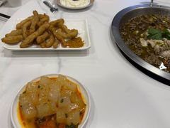 -大河宴·椒麻鱼火锅(米东区店)