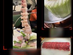 -得意咚瓜·顺德鱼生·冬瓜火锅(深圳首店)