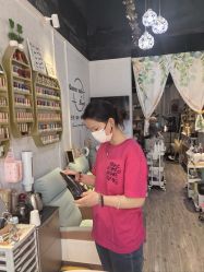 -QueenNail日式美甲美睫