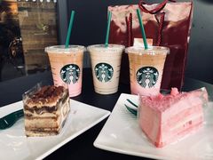 -星巴克(福州大洋百货分店)