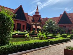 -柬埔寨国家博物馆