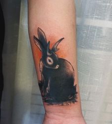 -明星刺青·洗纹身