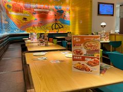 -菲滋意式餐厅(加州阳光二店)