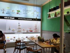 大堂-爱达乐面包生日蛋糕(温江新尚天地店)