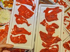 -谭三娘鲜切牛肉自助火锅(九眼桥总店)