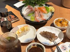 -万岁寿司(天河领展店)