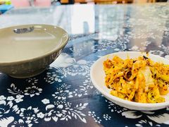 自制白菜-老街杂酱面(东升街店)