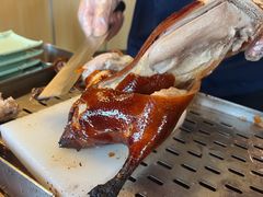 -羲和雅苑•北京烤鸭(平安国际金融中心店)