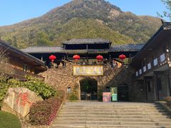 -藏龙百瀑风景区