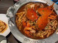-胖哥俩肉蟹煲(湖滨银泰in77店)