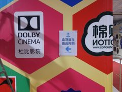 -盒马鲜生(领丰汇店)