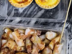 蛋挞-港怀·香港地道小吃茶饮(京基100店)