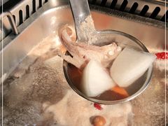 -九府羊·鲜羊火锅·烤串(新华路店)