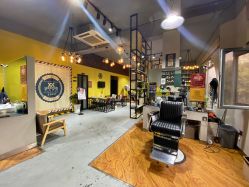 -INXXMAN男士理发