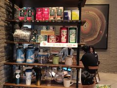 -星巴克(广州番禺钻汇广场分店)