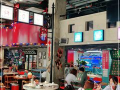 大堂-捞围鲜·港式打边炉(海阳路店)