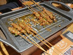 -聚点串吧·北京烧烤(赵登禹路店)
