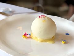 热带水果系列甜品-Jean Georges