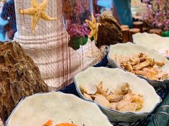 -东海朗廷酒店秀·Silk自助餐厅
