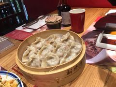 -新兴园饺子馆(望京店)