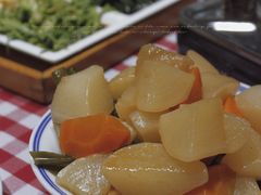 -王村姑老土炕莜面村(桥东店)