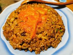 春秋牛肉炒饭-本寻烧肉酒场(双井店)