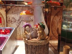 -四海一家自助餐(益田假日广场店)