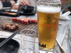 啤酒-呼吉牧蒙古烤肉·烧烤·小龙虾