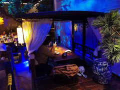 -绿茶餐厅(西湖银泰百货店)