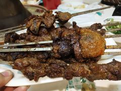 羊肉串-阳坊胜利涮羊肉(阳坊老店)