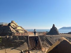 -朱家尖南沙景点