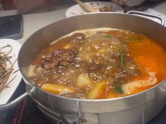 -蝎王府羊蝎子(虎坊桥总店)