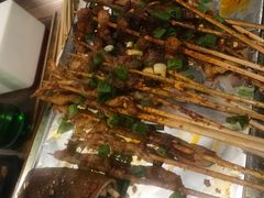 -86烧烤 | 江湖菜(石人总店)